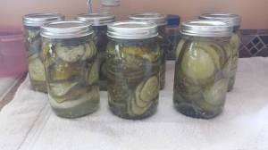 Mom's Pickles
